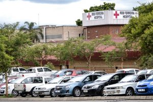 Employees of Rob Ferreira workers downed down tools, demands that MEC step in to resolve the impasse between management in order to create a safer work environment